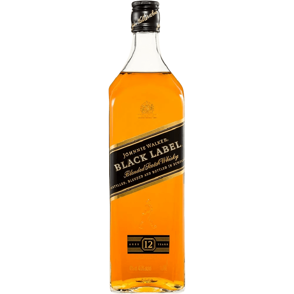 JOHNNIE WALKER BLACK - SipNYC