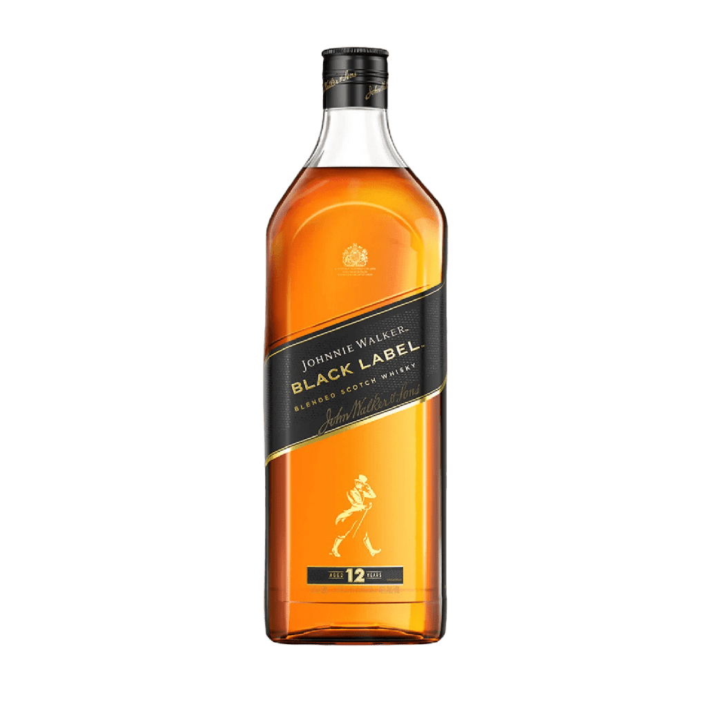 JOHNNIE WALKER BLACK - SipNYC