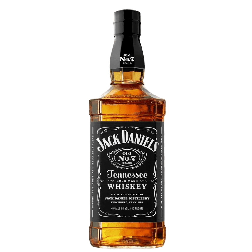 JACK DANIELS OLD NO 7 WHISKEY - SipNYC