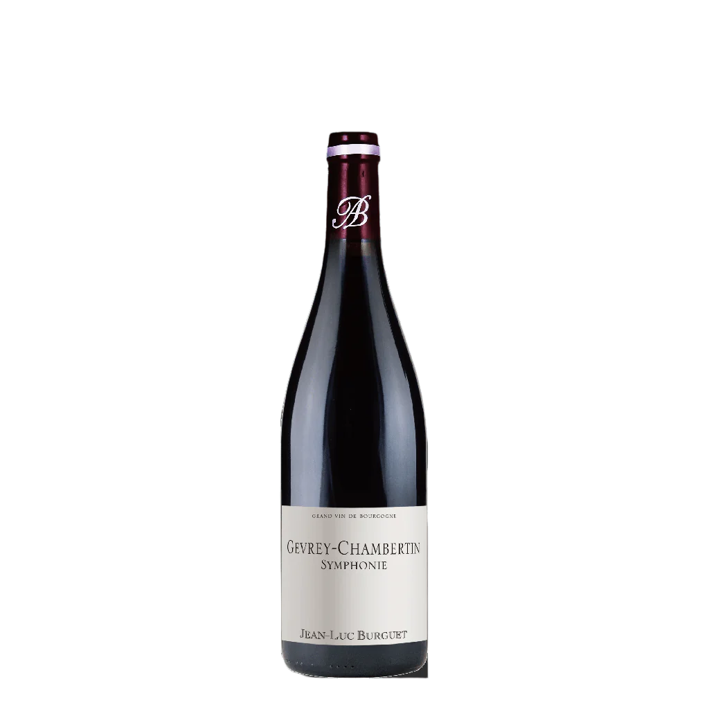 DOM BURGUET GEVREY CHAMBERTIN SYMPHONIE 2020