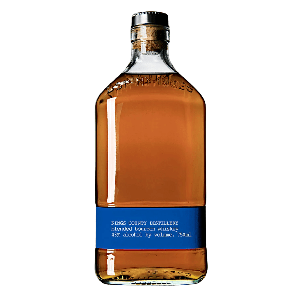 KINGS COUNTY BLENDED BOURBON WHISKEY - SipNYC