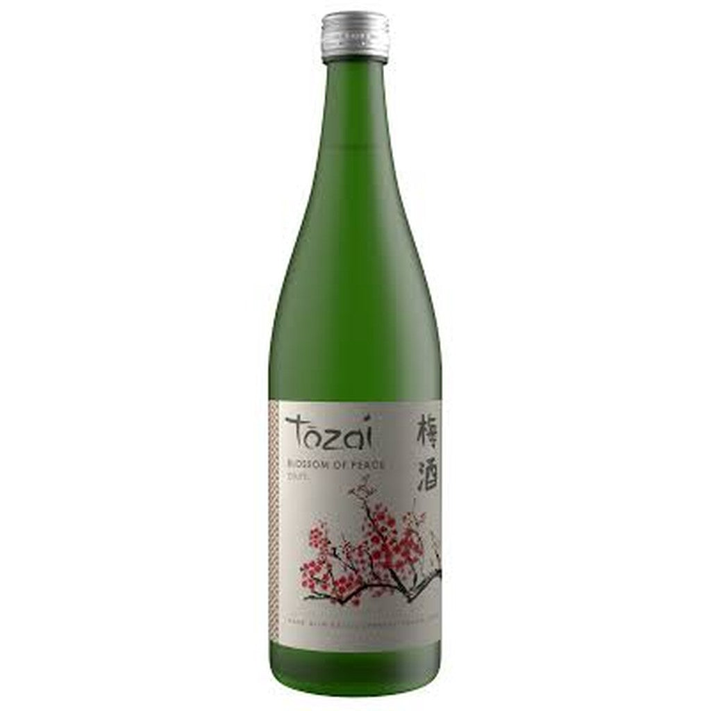 KIZAKURA SAKE BREWING TOZAI BLOSSOM OF PEACE PLUM WINE