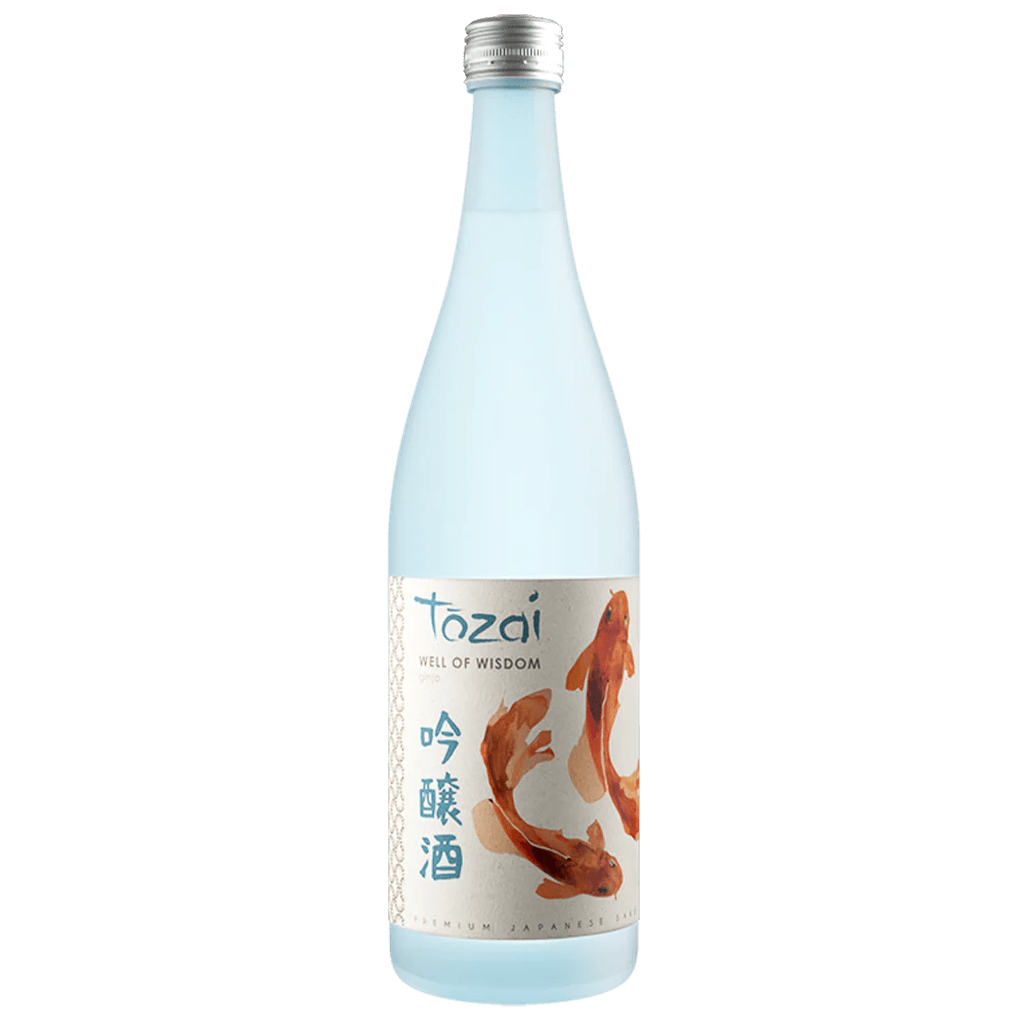 KIZAKURA SAKE BREWING TOZAI WELL OF WISDOM GINJO SAKE - SipNYC