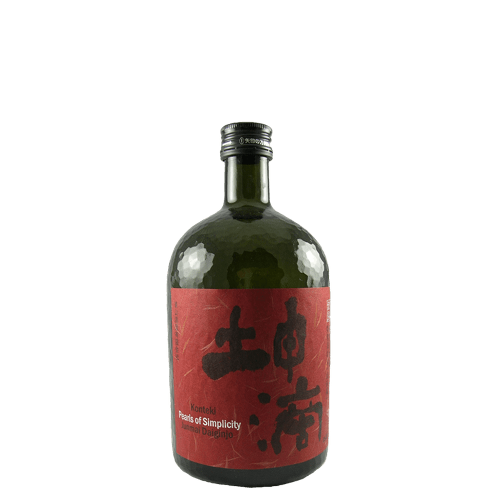 KONTEKI PEARLS OF SIMPLICITY JUNMAI DAIGINJO SAKE - SipNYC