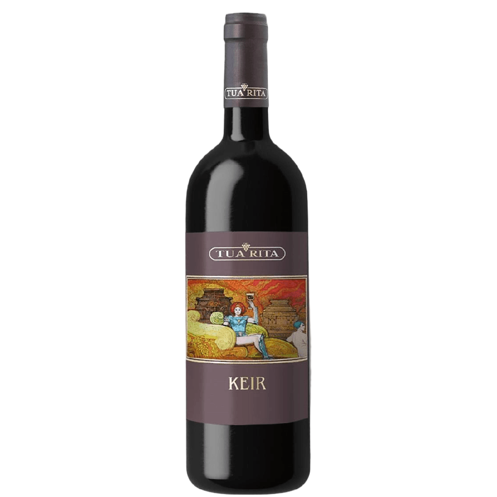 TUA RITA KEIR TOSCANA SYRAH 2018