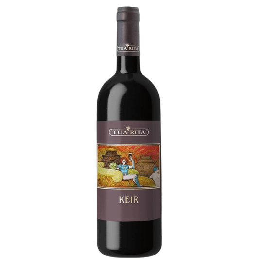 TUA RITA KEIR TOSCANA SYRAH 2018