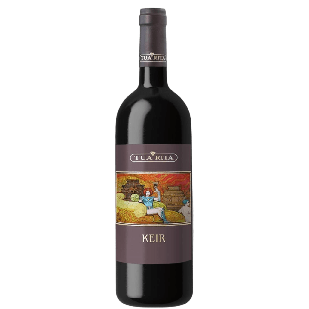 TUA RITA KEIR TOSCANA SYRAH 2018 - SipNYC