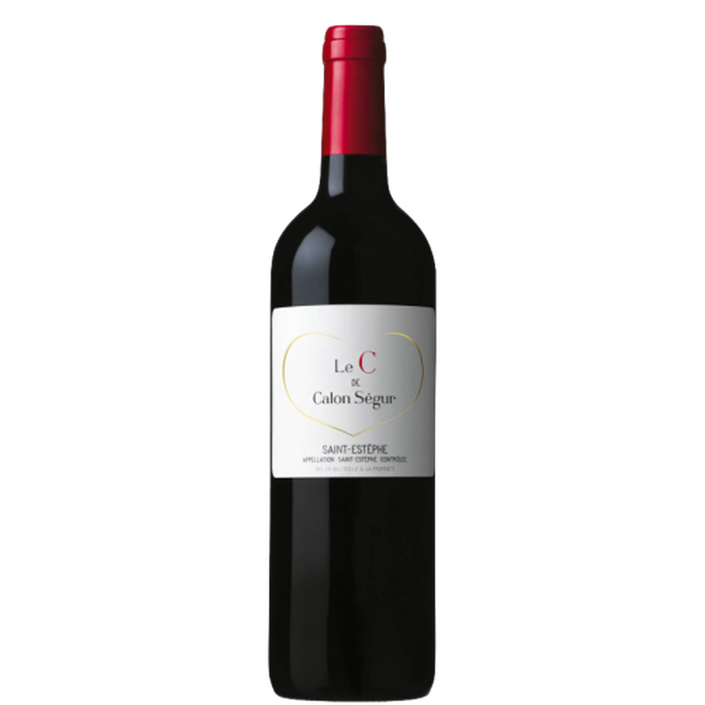 CHATEAU CALON-SEGUR LE C DE CALON SEGUR SAINT-ESTEPHE 2020