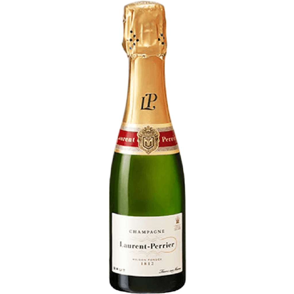 LAURENT-PERRIER CHAMPAGNE BRUT LA CUVEE