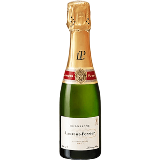 LAURENT-PERRIER CHAMPAGNE BRUT LA CUVEE