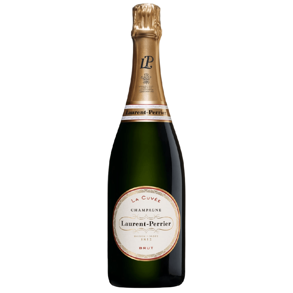 LAURENT-PERRIER CHAMPAGNE BRUT LA CUVEE