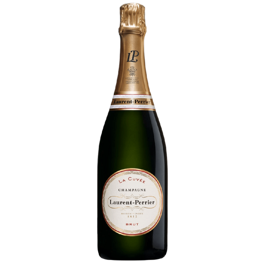 LAURENT-PERRIER CHAMPAGNE BRUT LA CUVEE