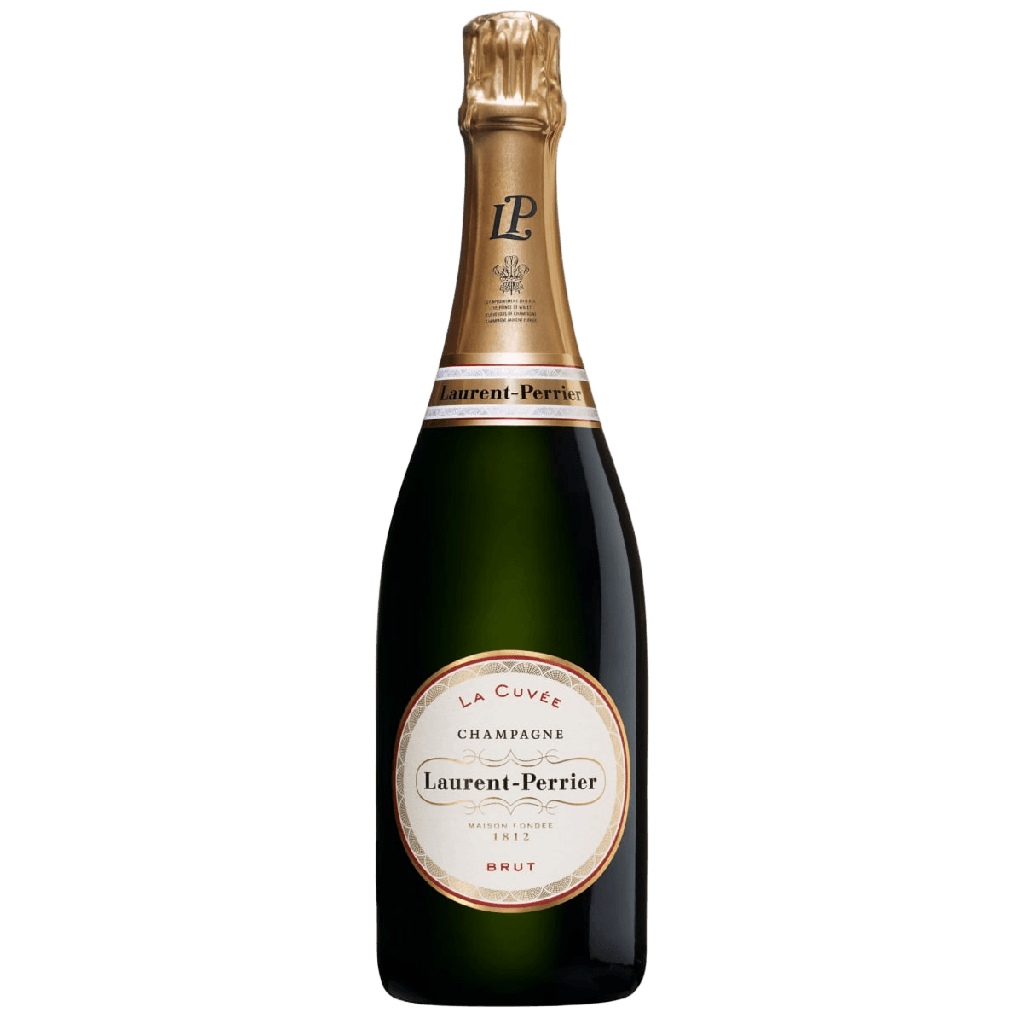 LAURENT - PERRIER CHAMPAGNE BRUT LA CUVEE - SipNYC