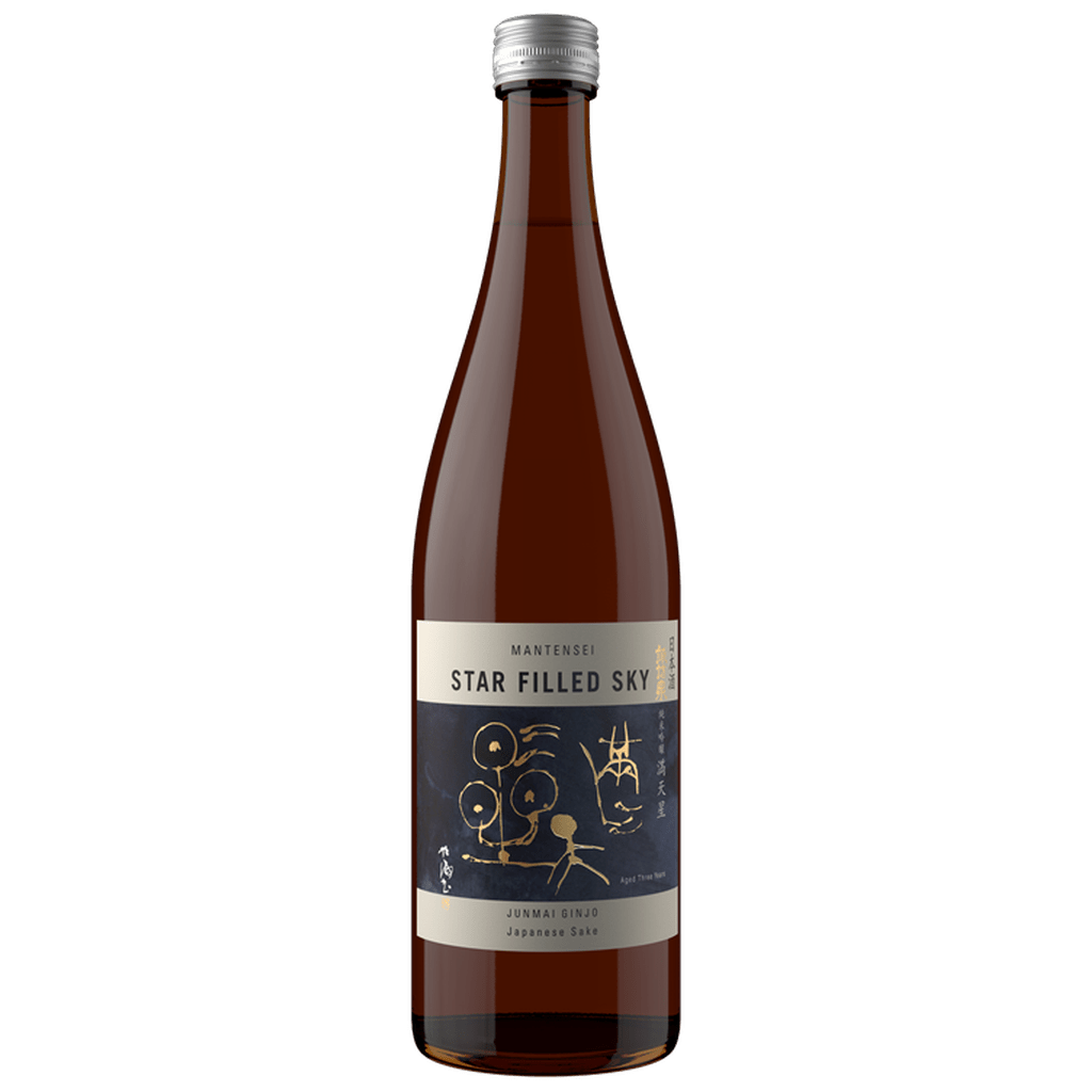 MANTENSEI STAR - FILLED SKY JUNMAI GINJO SAKE - SipNYC