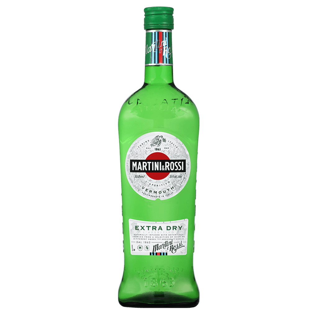 MARTINI & ROSSI EXTRA DRY VERMOUTH - SipNYC