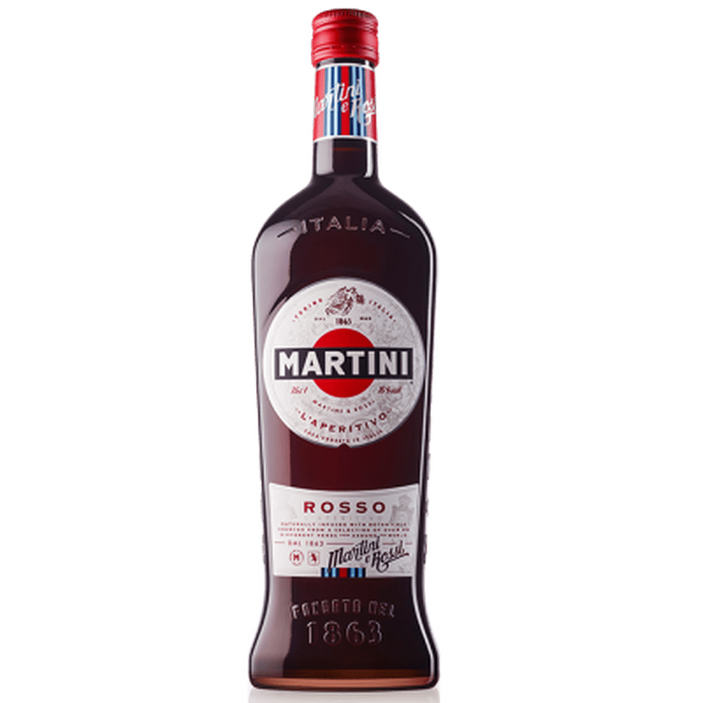 MARTINI & ROSSI ROSSO VERMOUTH - SipNYC