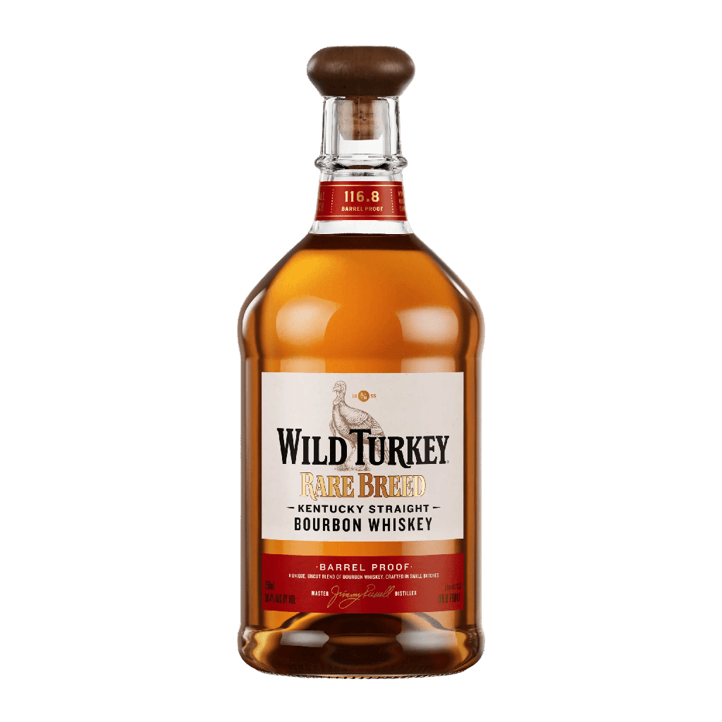 WILD TURKEY RARE BREED BARREL PROOF BOURBON - SipNYC