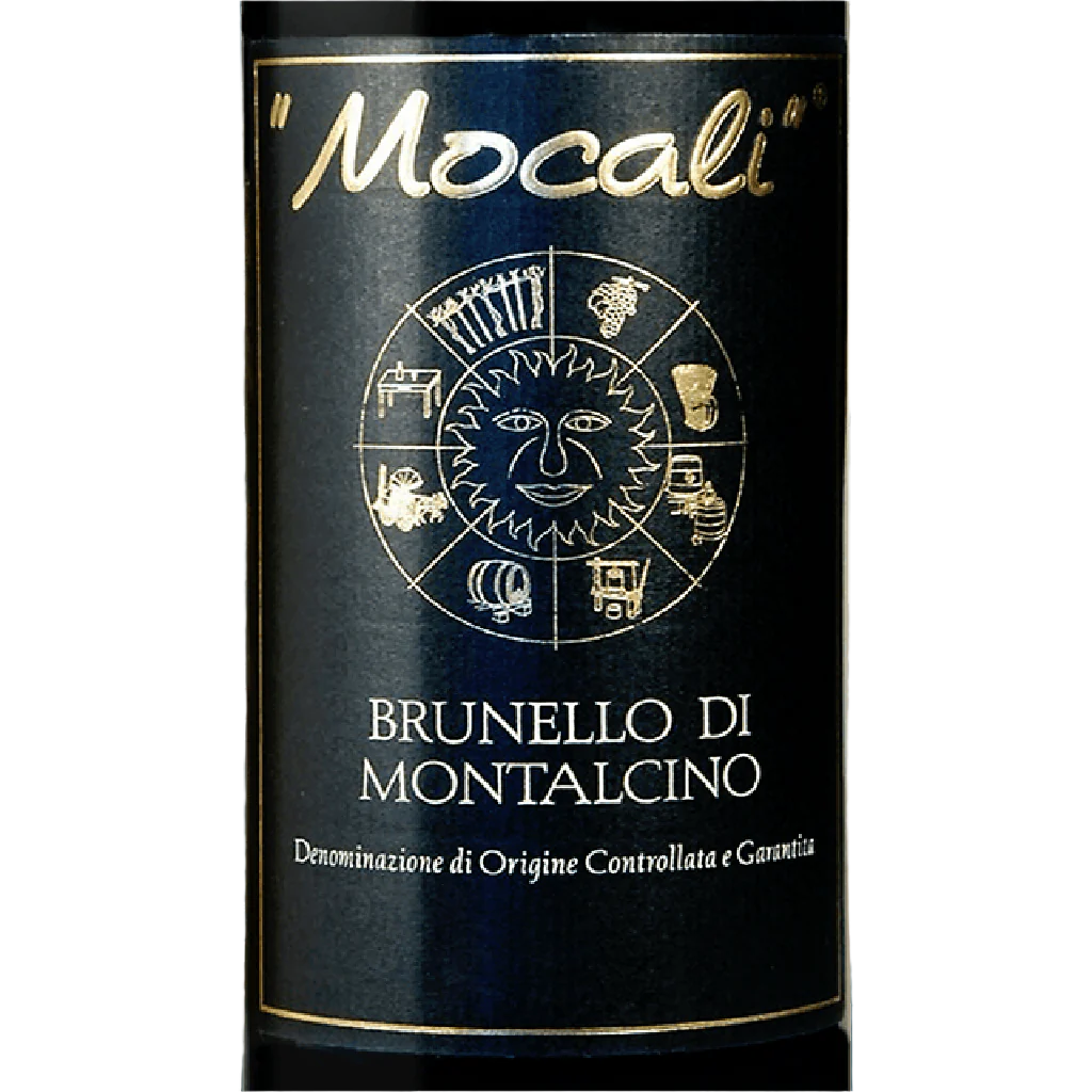 MOCALI BRUNELLO DI MONTALCINO 2018