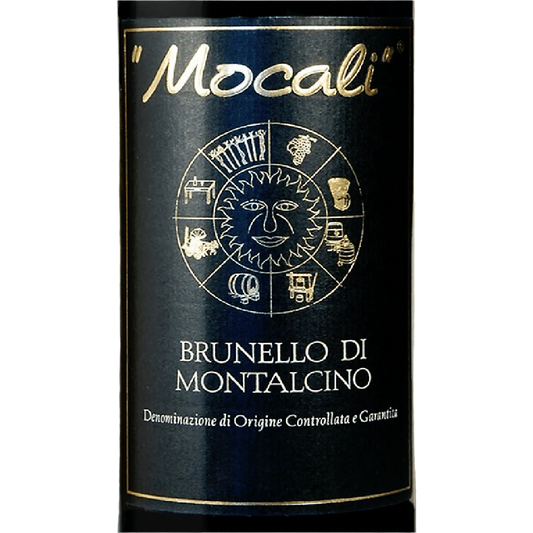MOCALI BRUNELLO DI MONTALCINO 2018