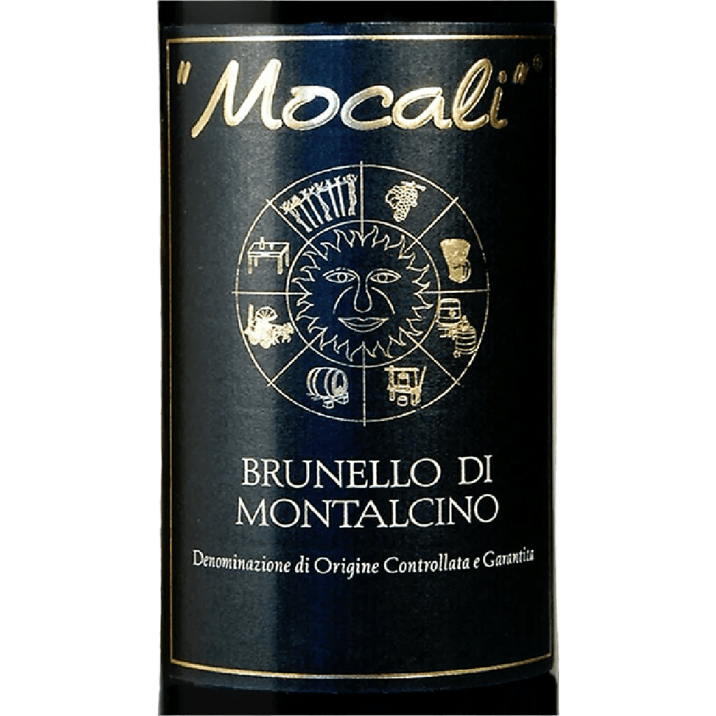 MOCALI BRUNELLO DI MONTALCINO 2018 - SipNYC