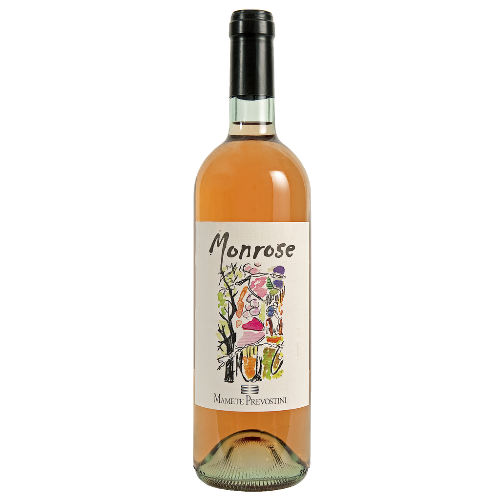 MAMETE PREVOSTINI MONROSE ROSATO 2023