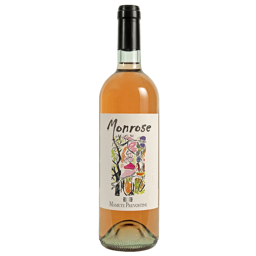 MAMETE PREVOSTINI MONROSE ROSATO 2023 - SipNYC