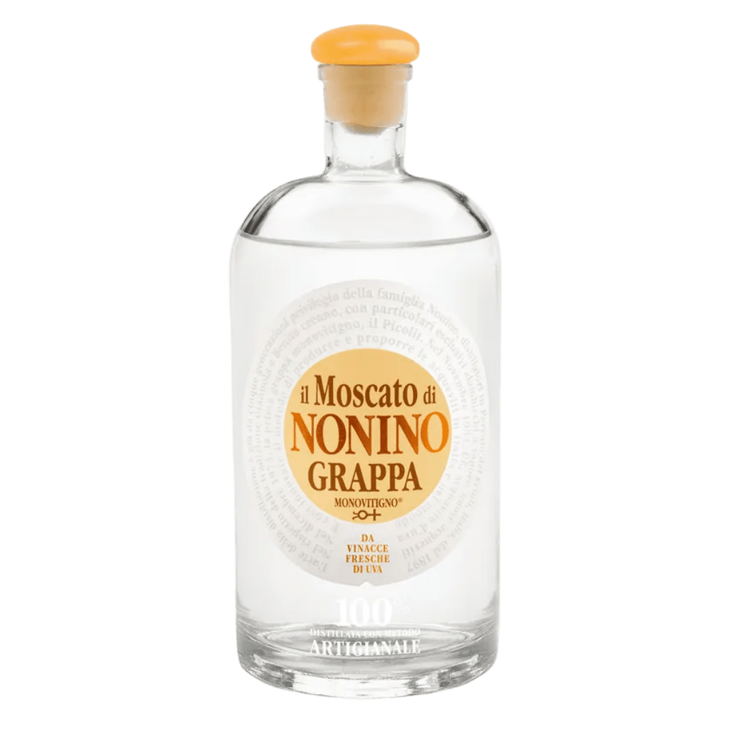 NONINO IL MOSCATO DI MONOVITIGNO GRAPPA - SipNYC