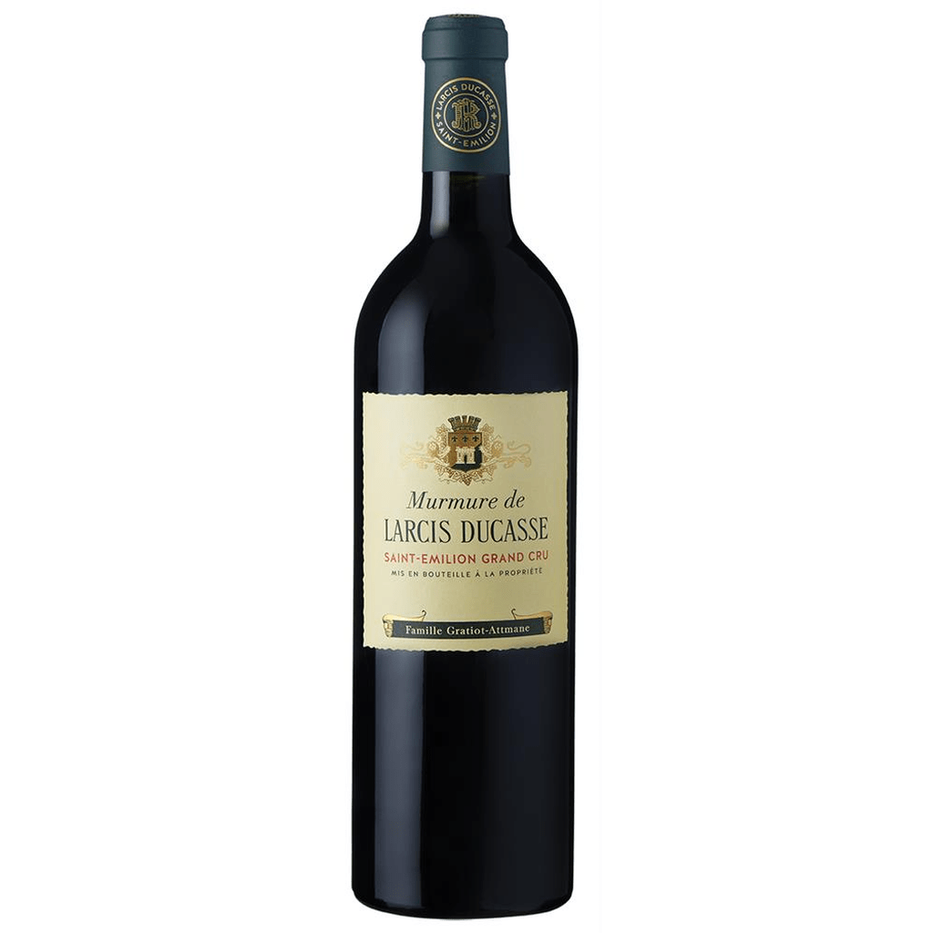 CHATEAU LARCIS DUCASSE MURMURE DE LARCIS DUCASSE SAINT - EMILION GC 2019 - SipNYC