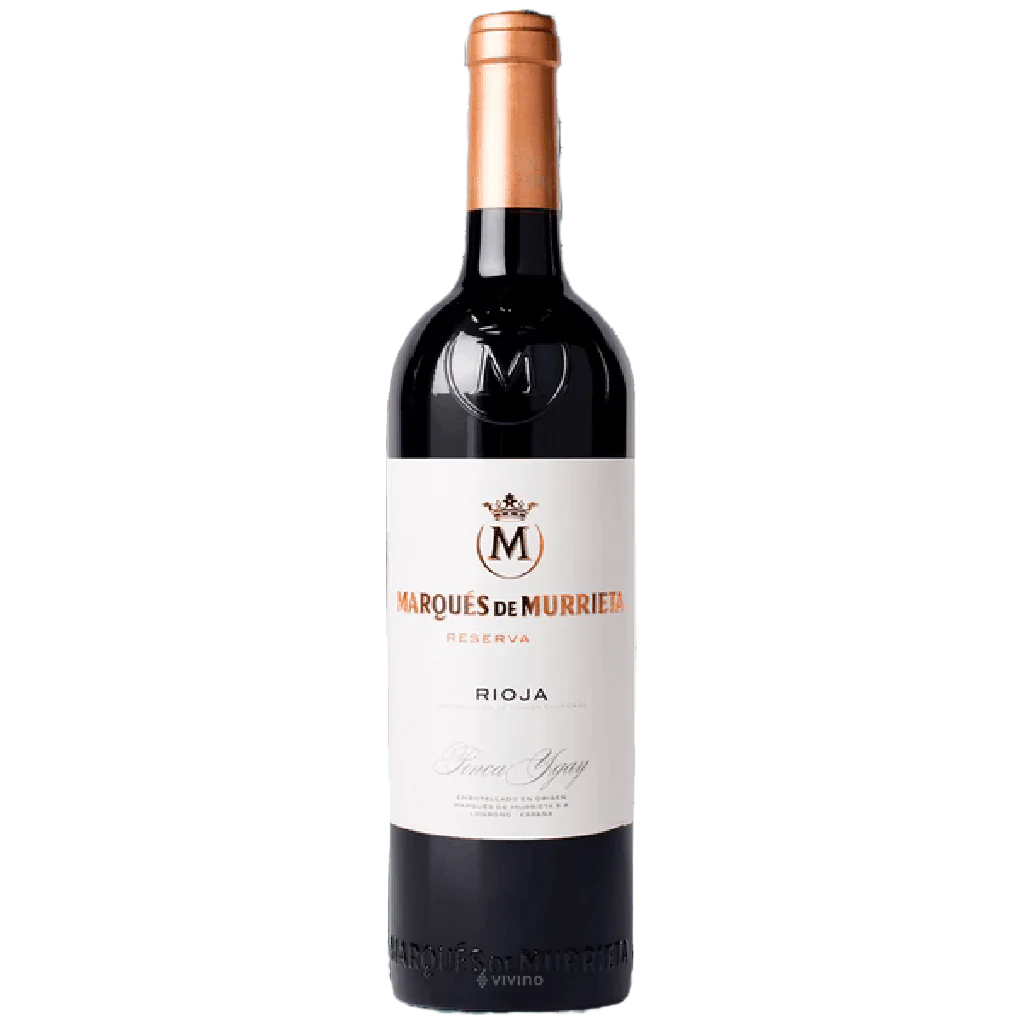 MARQUES DE MURRIETA RIOJA RESERVA FINCA YGAY 2020