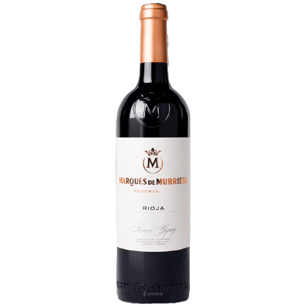 MARQUES DE MURRIETA RIOJA RESERVA FINCA YGAY 2020 - SipNYC