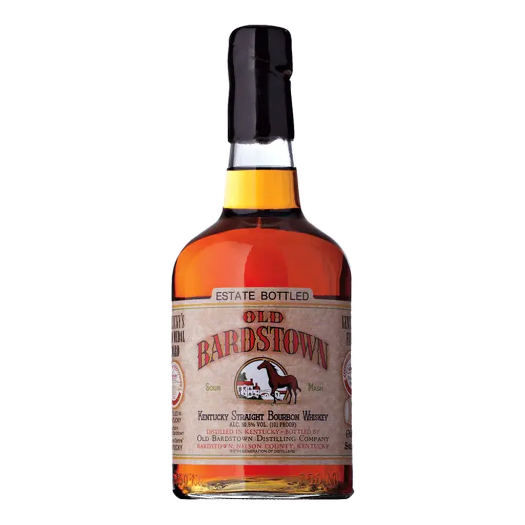 OLD BARDSTOWN ESTATE BOTTLED KENTUCKY STRAIGHT BOURBON WHISKEY 101 PROOF