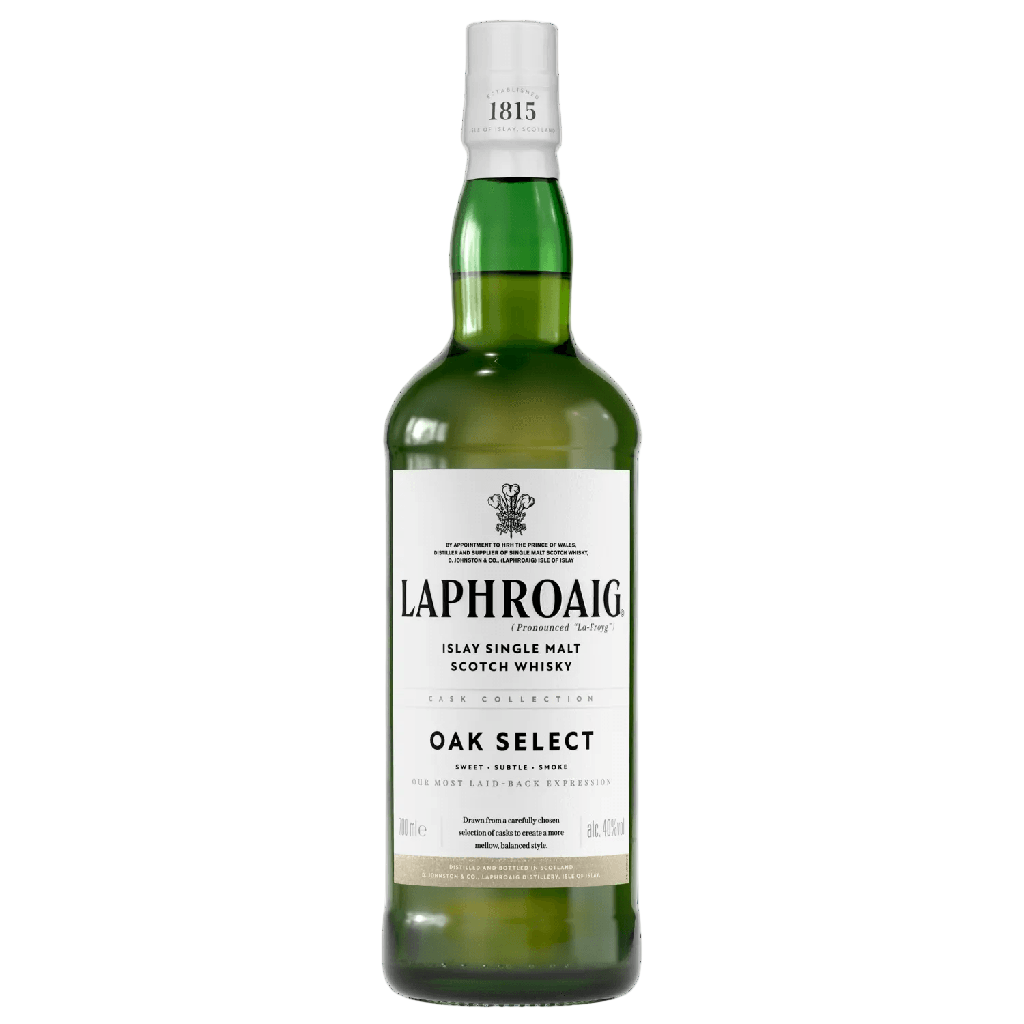 LAPHROAIG OAK SELECT