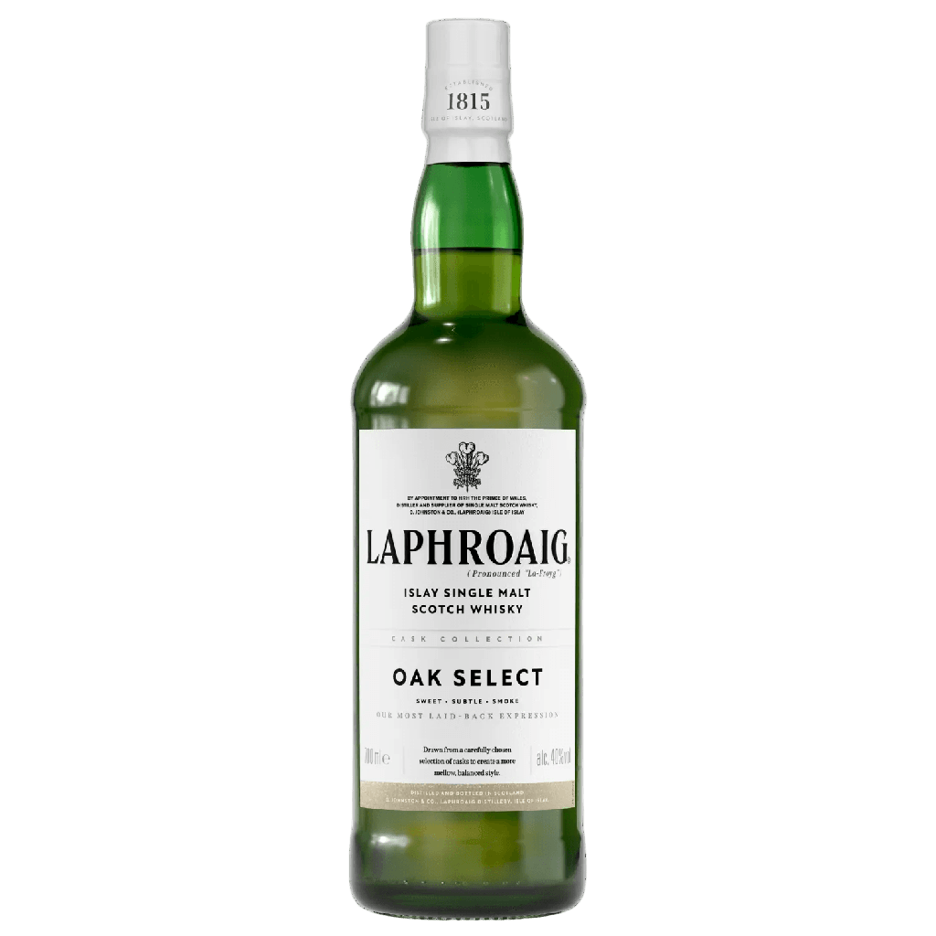 LAPHROAIG OAK SELECT - SipNYC