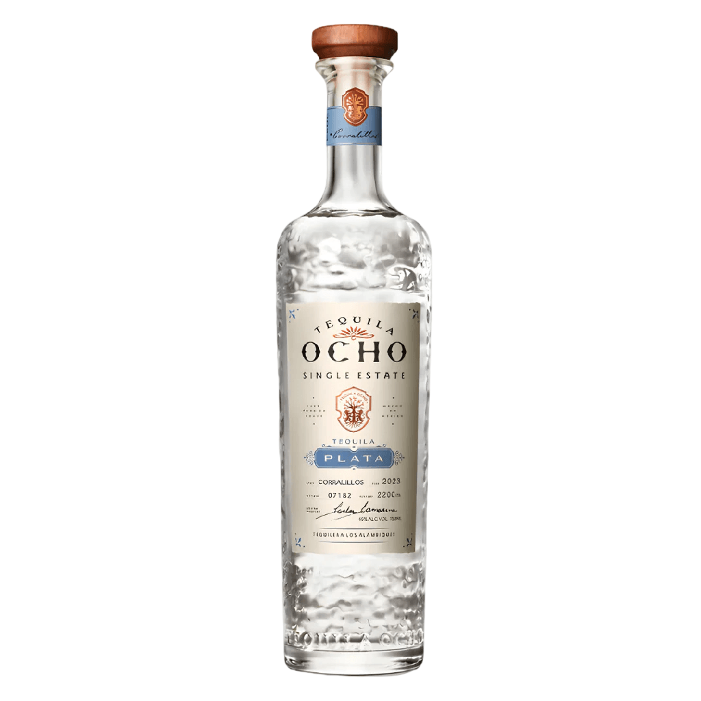 TEQUILA OCHO SINGLE ESTATE PUNTAS PLATA