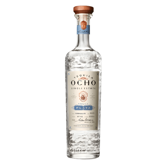 TEQUILA OCHO SINGLE ESTATE PUNTAS PLATA