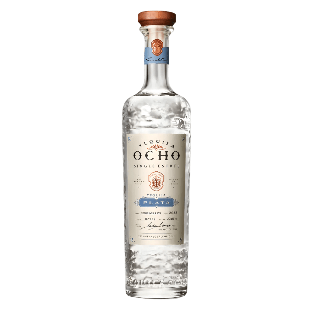 TEQUILA OCHO SINGLE ESTATE PUNTAS PLATA - SipNYC