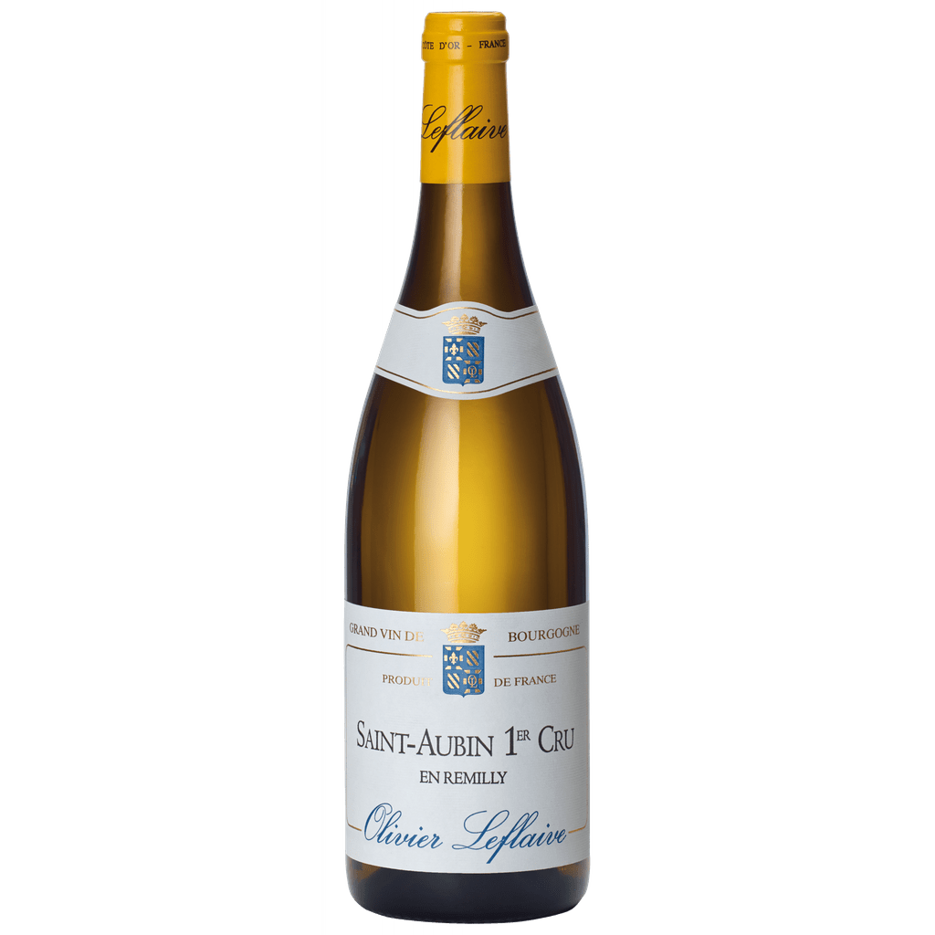OLIVIER LEFLAIVE SAINT AUBIN EN REMILLY 1ER CRU 2023 - SipNYC