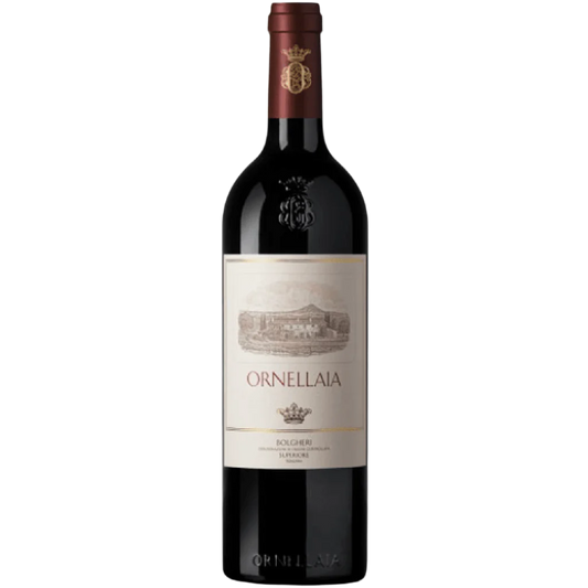 ORNELLAIA BOLGHERI SUPERIORE 2022