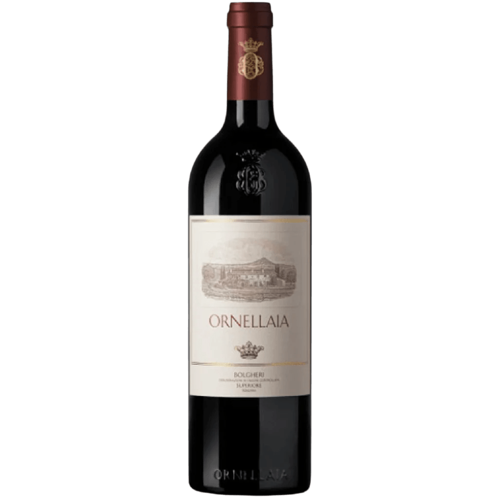 ORNELLAIA BOLGHERI SUPERIORE 2022 - SipNYC