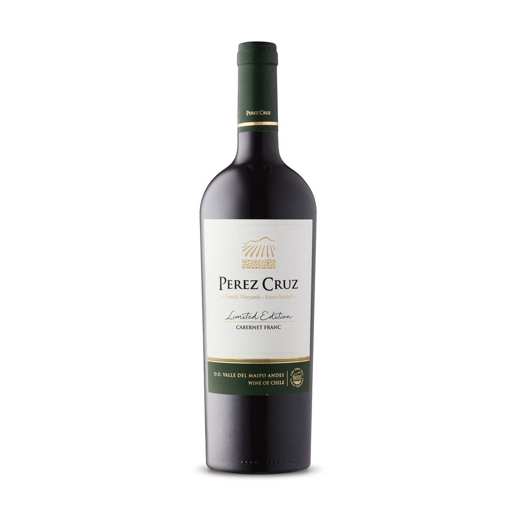 PEREZ CRUZ VALLE DEL MAIPO CABERNET FRANC LIMITED EDITION 2022
