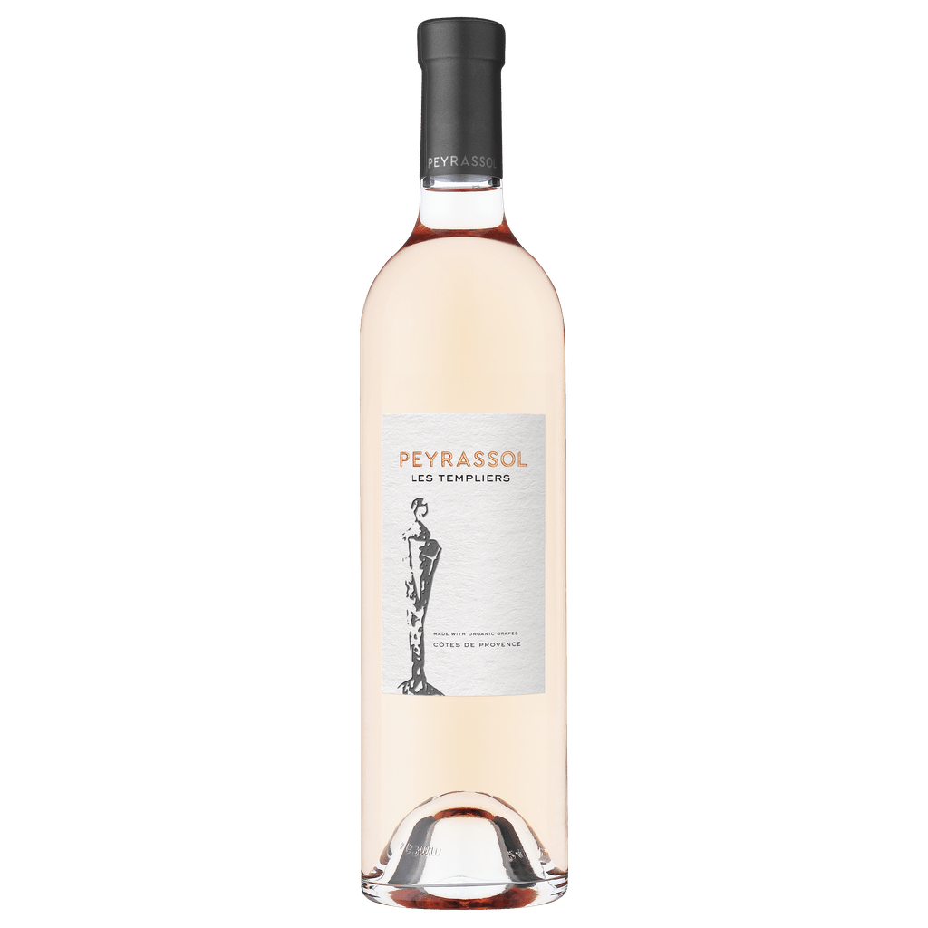 PEYRASSOL COTES DE PROVENCE LES COMMANDEURS ROSE 2023 - SipNYC