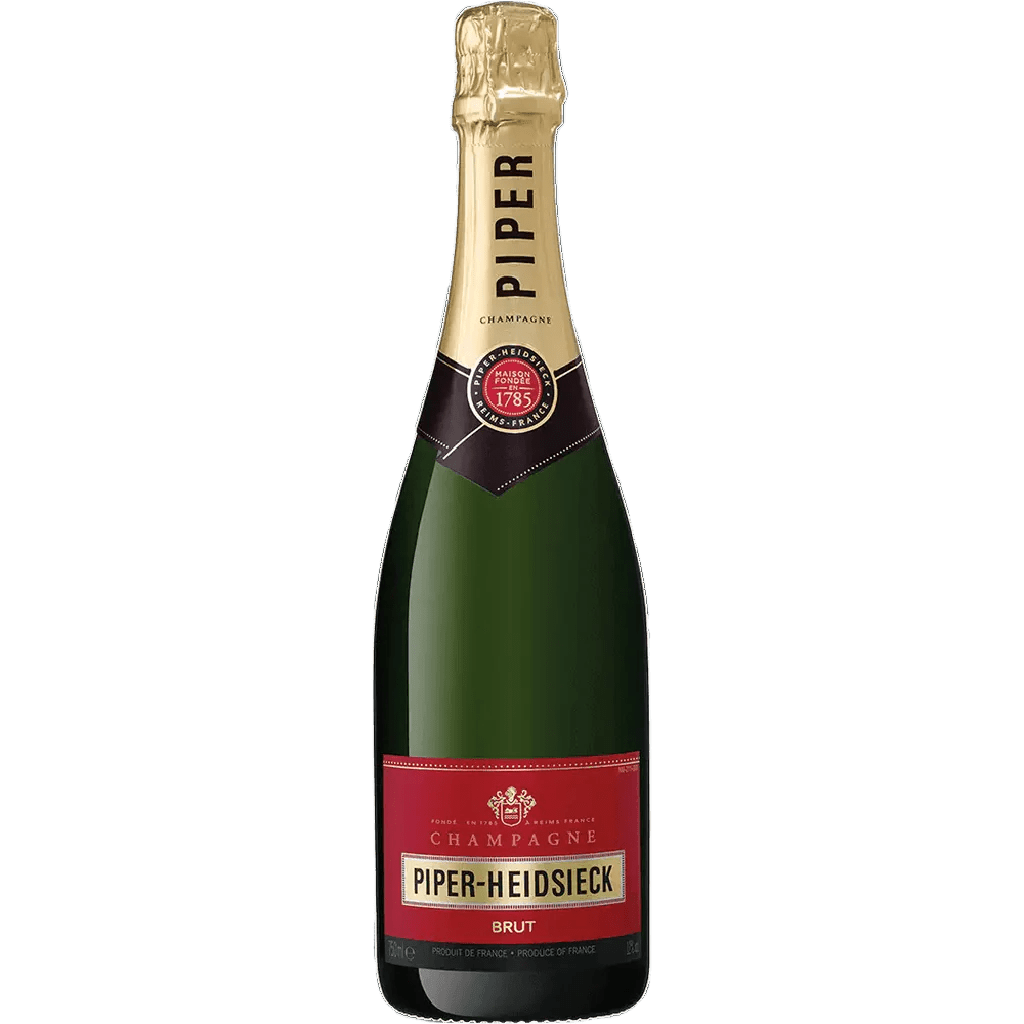PIPER - HEIDSIECK CHAMPAGNE BRUT - SipNYC