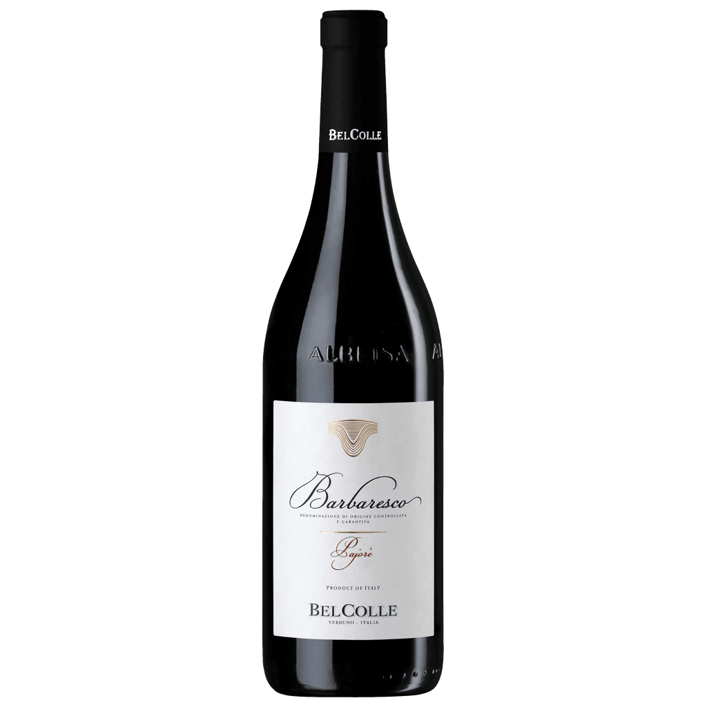 BEL COLLE BARBARESCO PAJORE 2021 - SipNYC