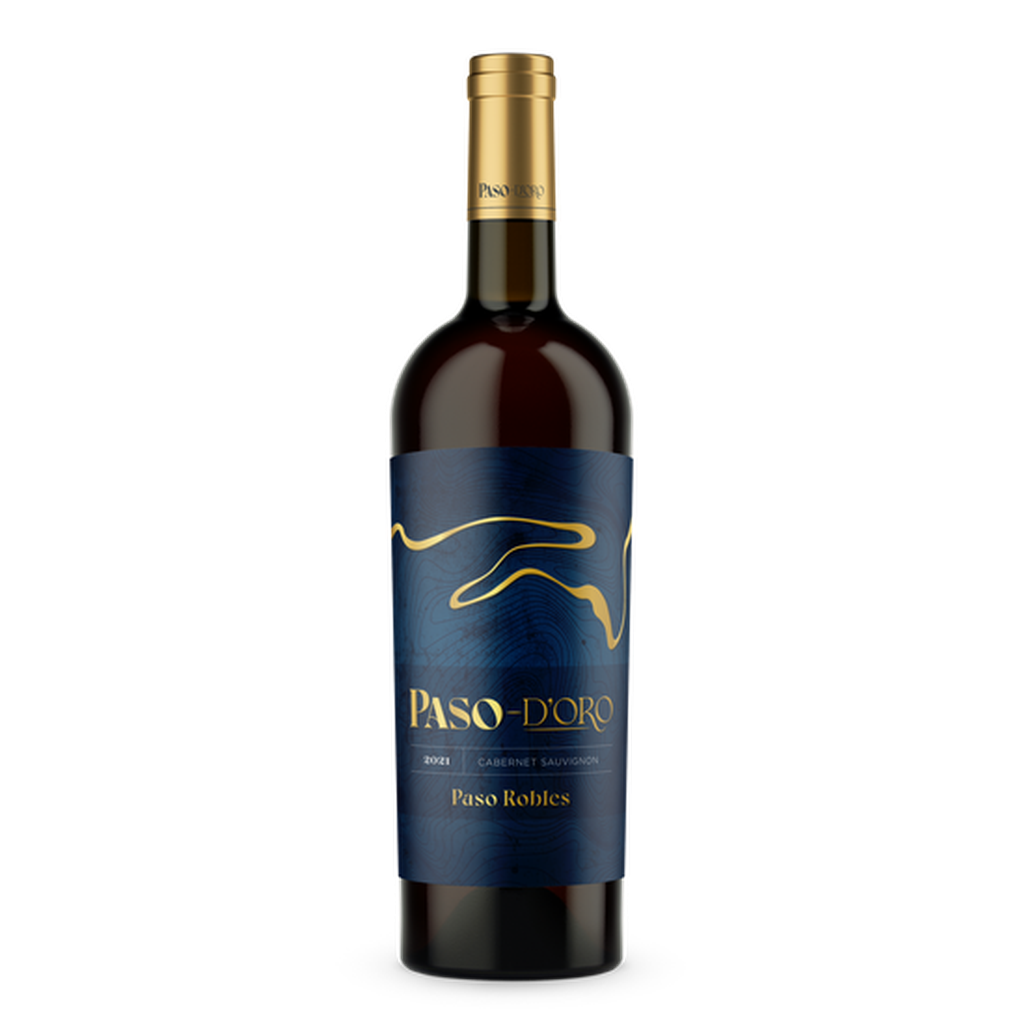 PASO D'OR CABERNET SAUVIGNON PASO ROBLES 2022