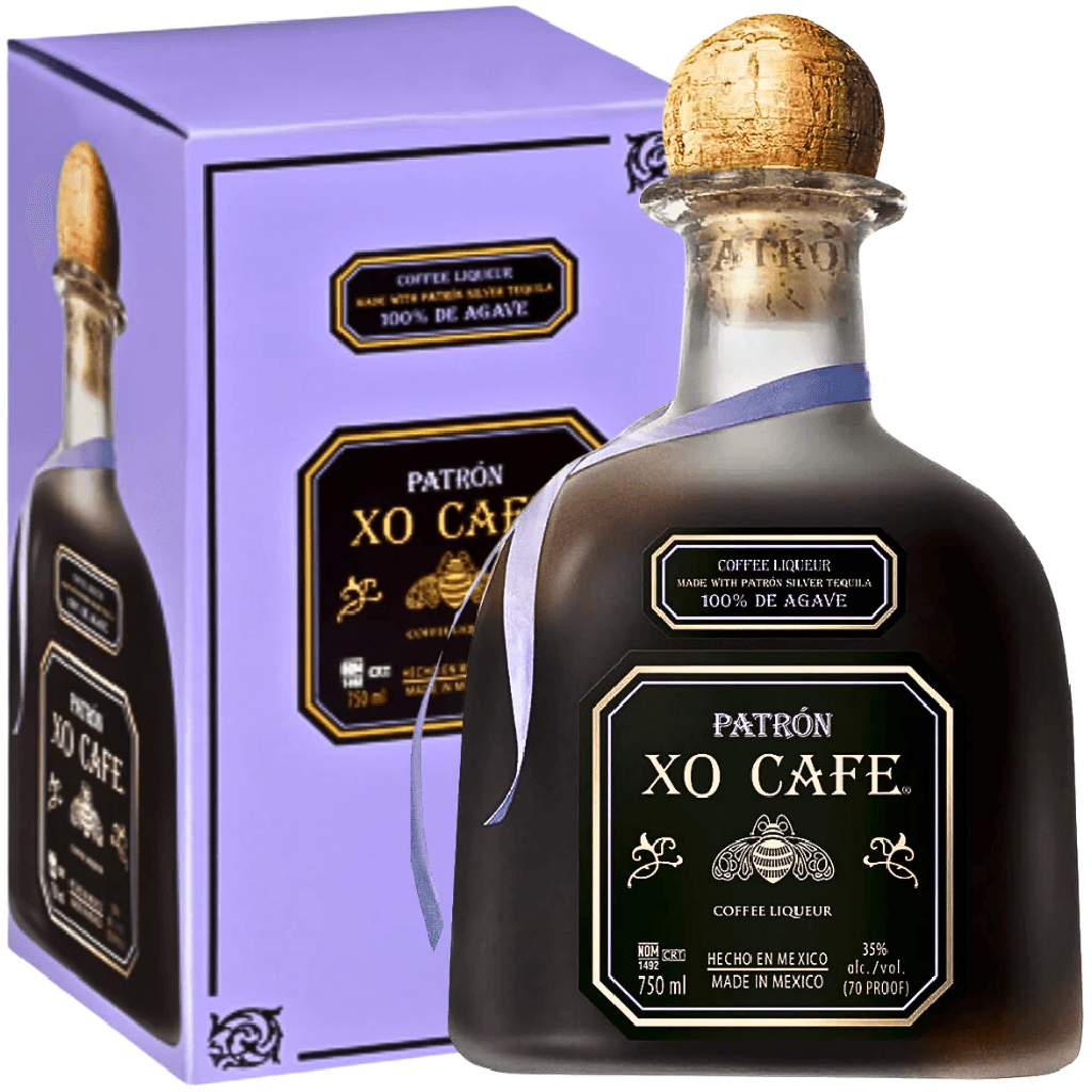 PATRON XO CAFE COFFEE LIQUEUR