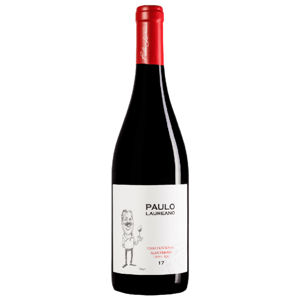 PAULO LAUREANO EMA'S VYD TINTO 2022 - SipNYC