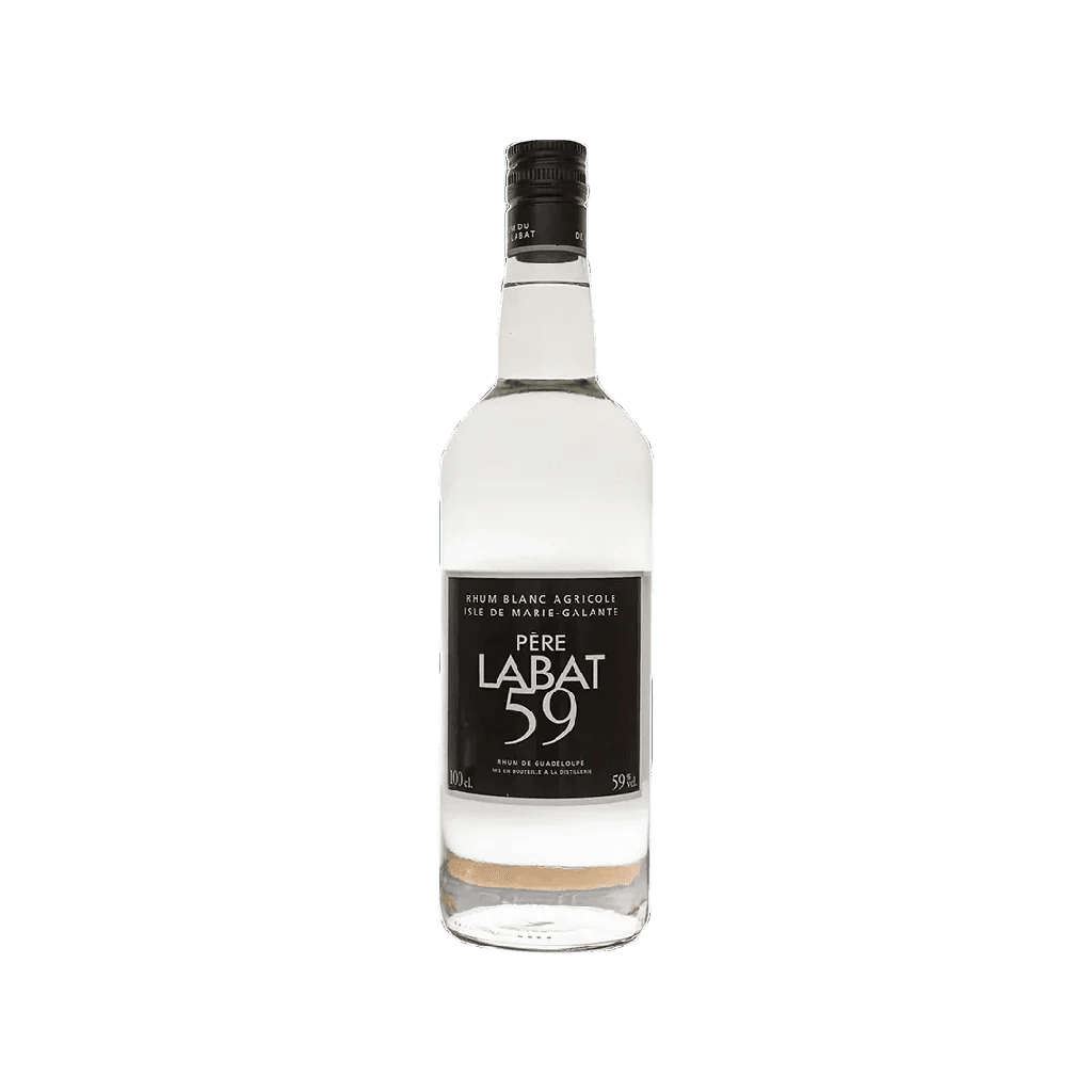 PERE LABAT 59 AGRICOLE BLANC DE MARIE - GALANT BLANC RHUM - SipNYC