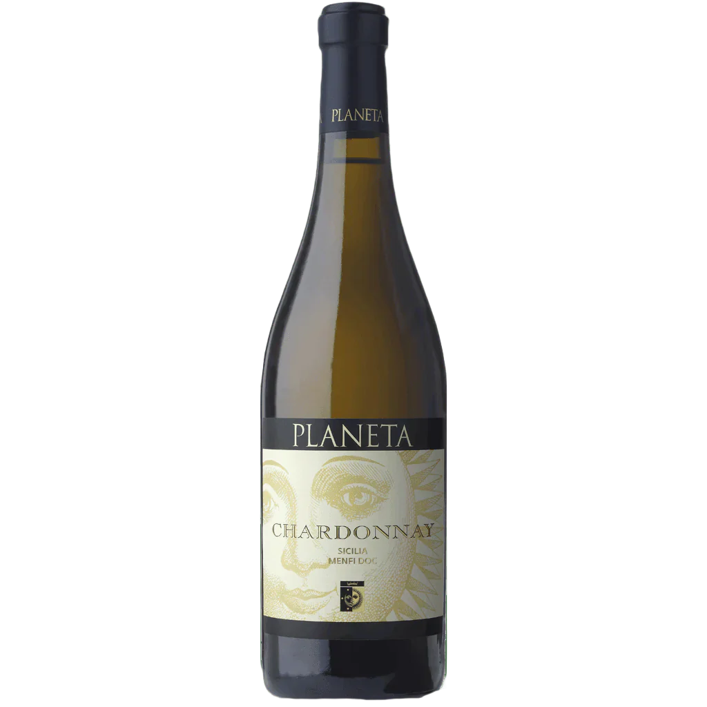 PLANETA CHARDONNAY SICILIA MENFI DOC 2023