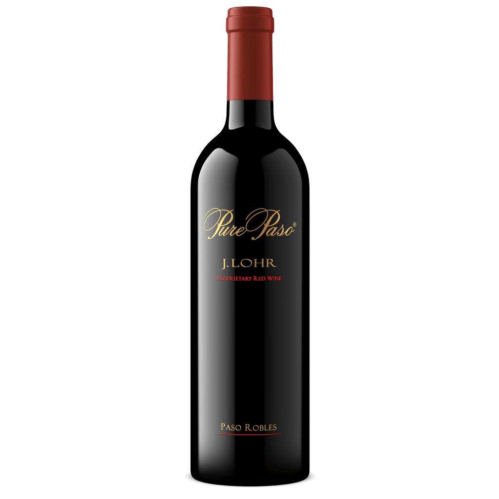 J. LOHR PURE PASO PROPRIETARY RED WINE 2023 - SipNYC