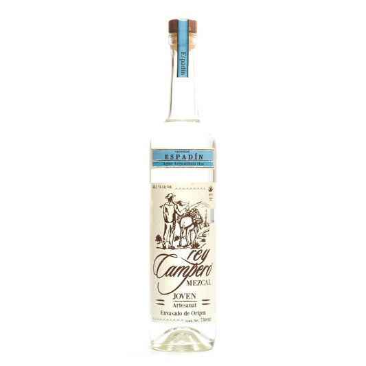 REY CAMPERO MEZCAL ESPADIN JOVEN
